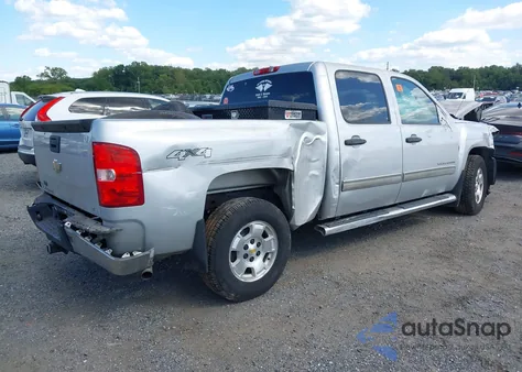 2011 Chevrolet Silverado 1500 Lt from USA, damaged, VIN 1GCPKSE39BF182272